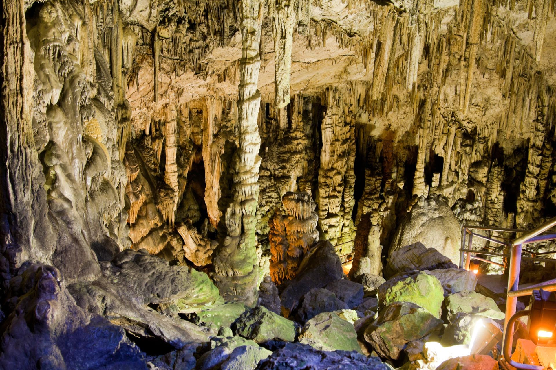 Kouvalite Car Rental | Rent a Car Herkalion, Crete picture of Dikteon Cave in Crete