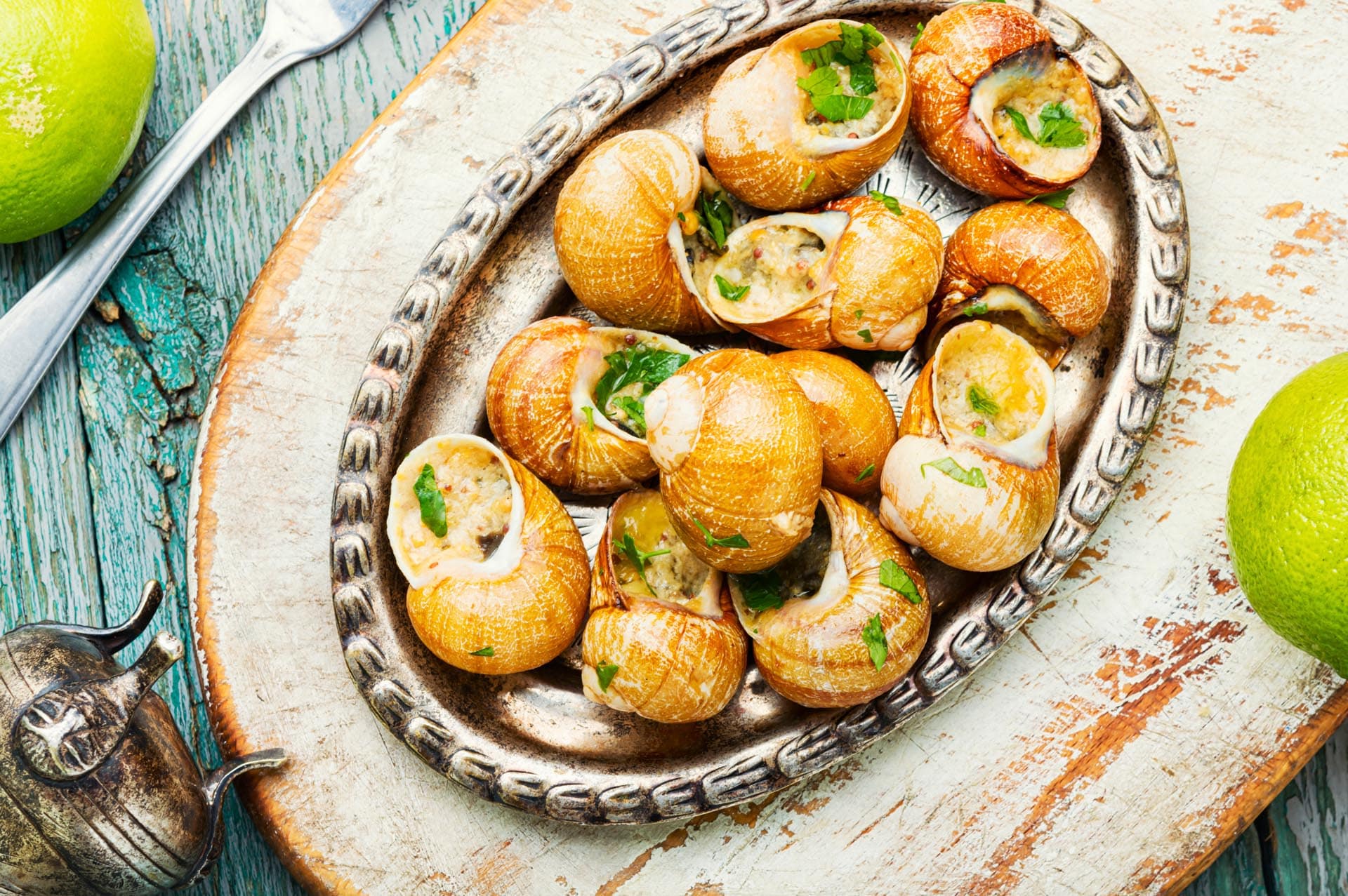 Kouvalite Car Rental | Rent a Car Herkalion, Crete picture of traditional plate with cooked snails